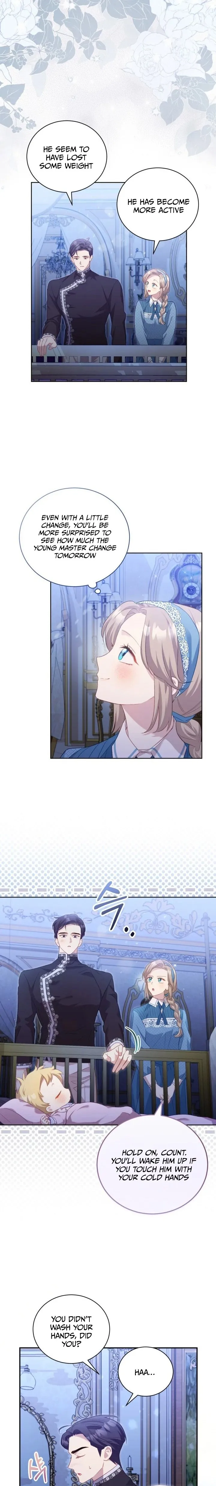Childcare Diary with the Villain Chapter 2 - page 14