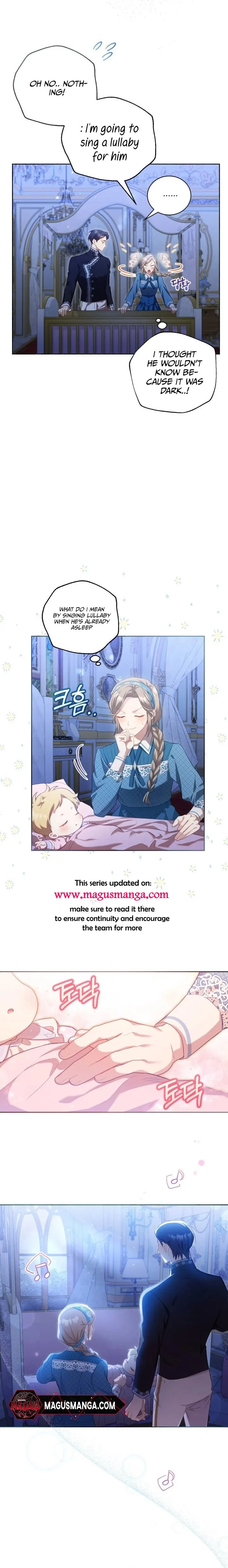 Childcare Diary with the Villain Chapter 2 - page 16