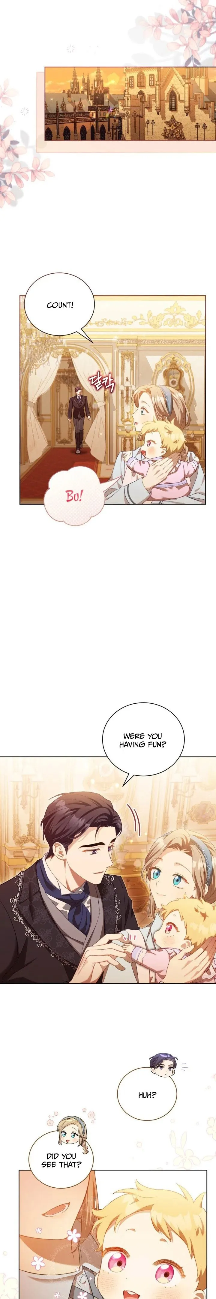 Childcare Diary with the Villain Chapter 2 - page 18