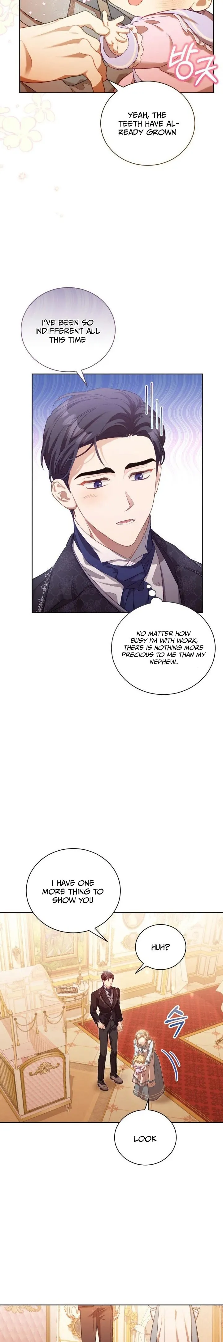 Childcare Diary with the Villain Chapter 2 - page 19