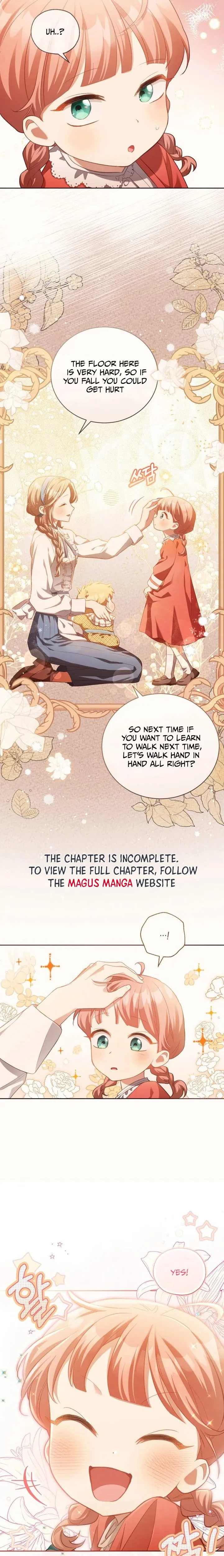 Childcare Diary with the Villain Chapter 2 - page 4