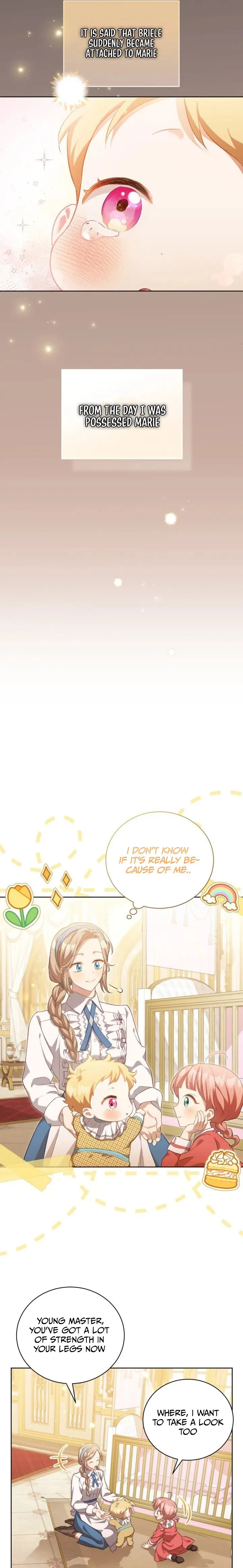 Childcare Diary with the Villain Chapter 2 - page 7