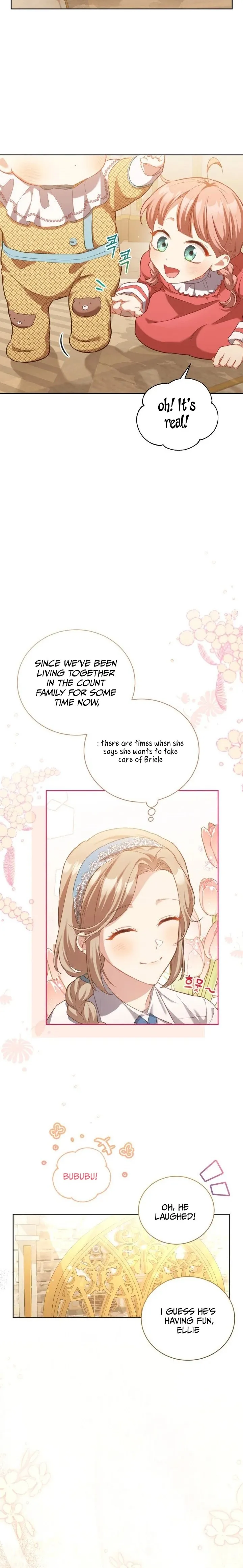 Childcare Diary with the Villain Chapter 2 - page 8