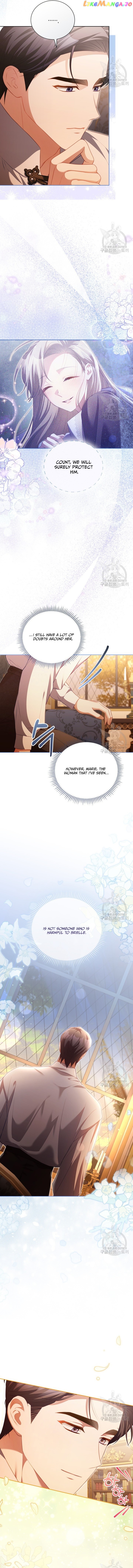 Childcare Diary with the Villain Chapter 21 - page 11