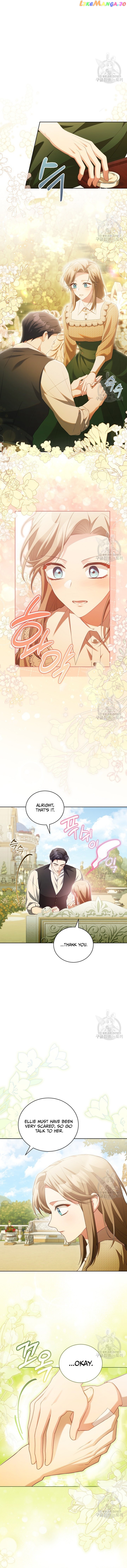 Childcare Diary with the Villain Chapter 22 - page 4