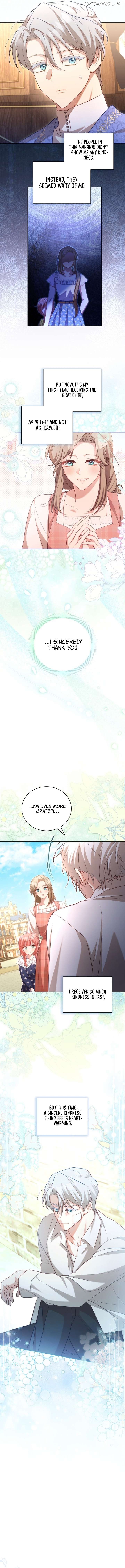 Childcare Diary with the Villain Chapter 41 - page 3