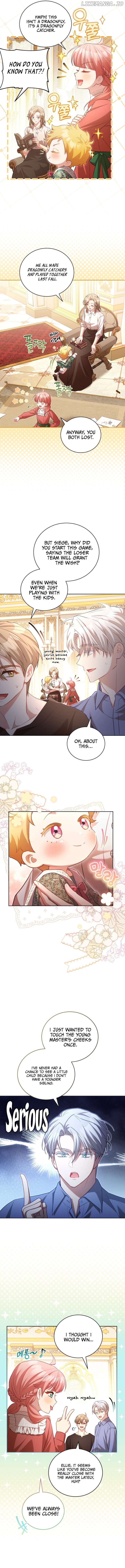 Childcare Diary with the Villain Chapter 41 - page 6