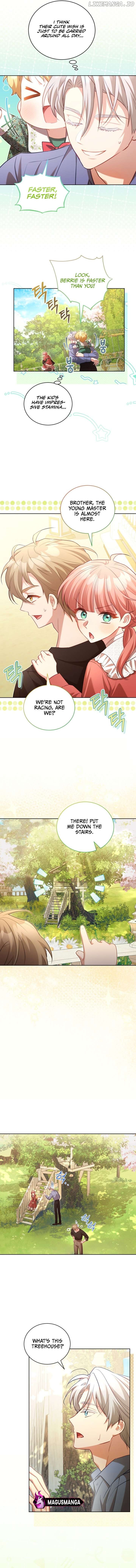 Childcare Diary with the Villain Chapter 41 - page 8