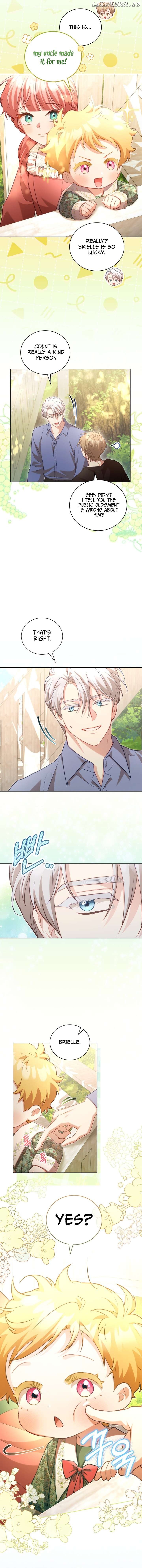 Childcare Diary with the Villain Chapter 41 - page 9