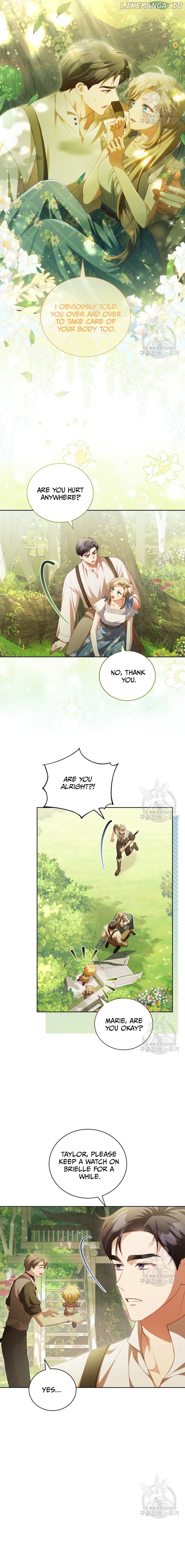 Childcare Diary with the Villain Chapter 24 - page 12