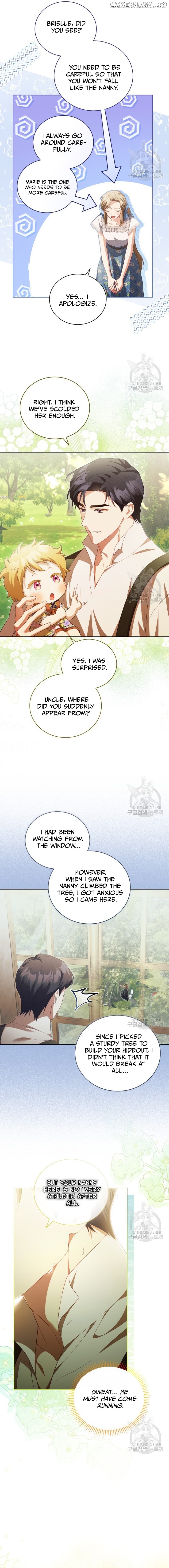 Childcare Diary with the Villain Chapter 24 - page 13