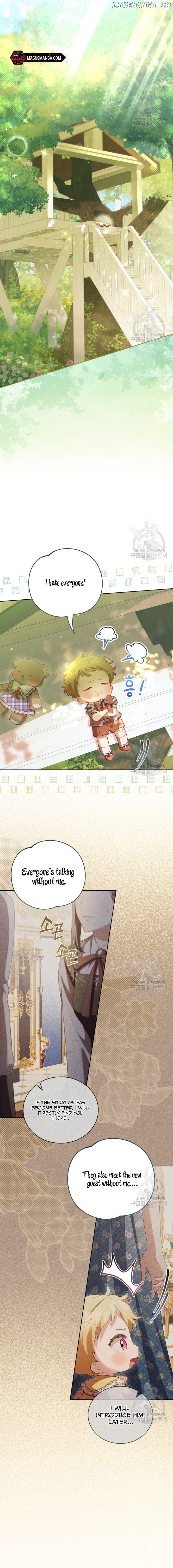 Childcare Diary with the Villain Chapter 24 - page 6