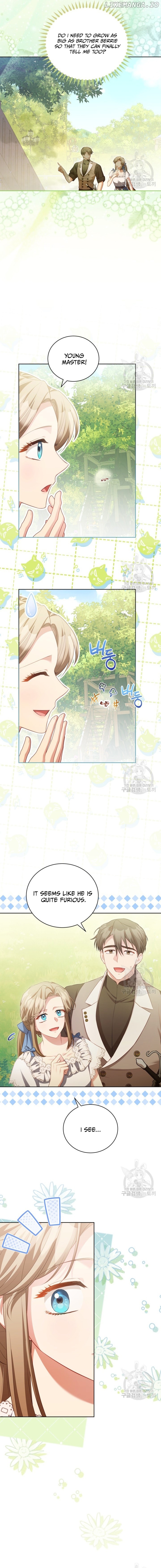 Childcare Diary with the Villain Chapter 24 - page 8