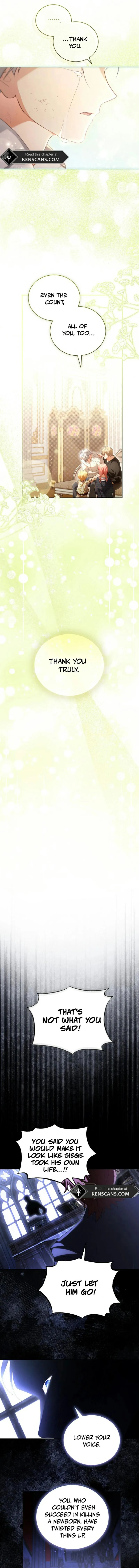 Childcare Diary with the Villain Chapter 53 - page 11