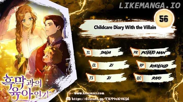 Childcare Diary with the Villain Chapter 56 - page 1