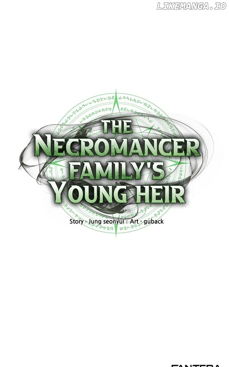 The Necromancer Family's Young Heir Chapter 0.1 - page 133