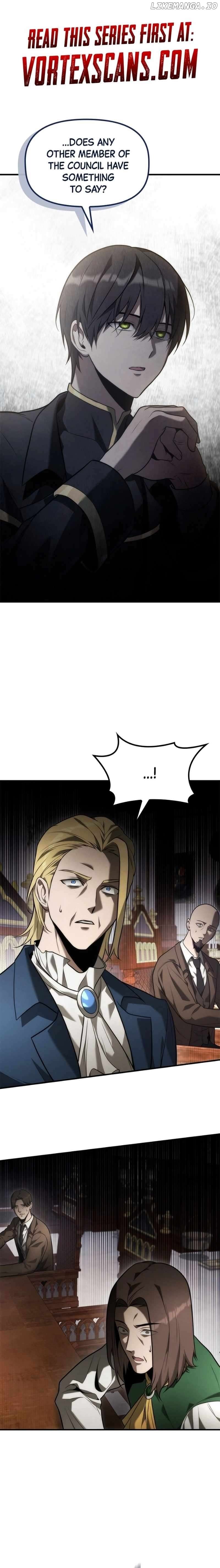 The Necromancer Family's Young Heir Chapter 8 - page 1