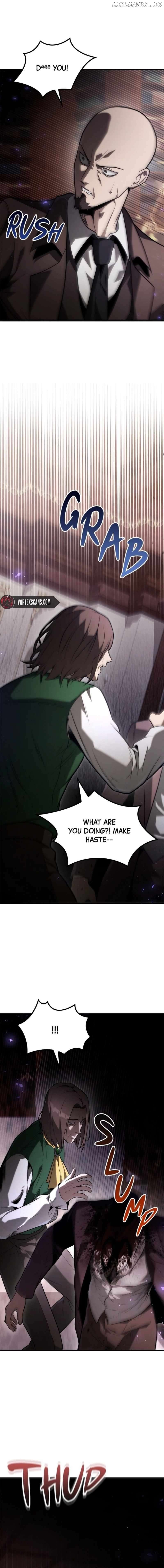 The Necromancer Family's Young Heir Chapter 8 - page 14