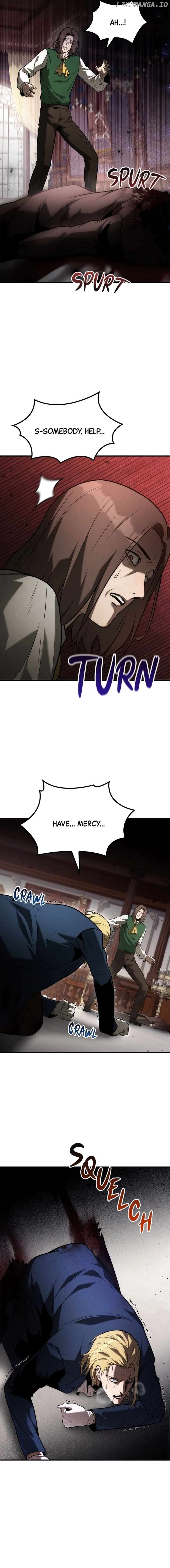 The Necromancer Family's Young Heir Chapter 8 - page 15