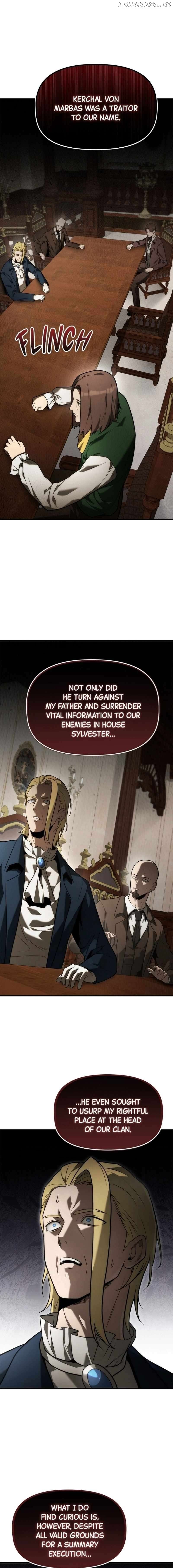 The Necromancer Family's Young Heir Chapter 8 - page 3