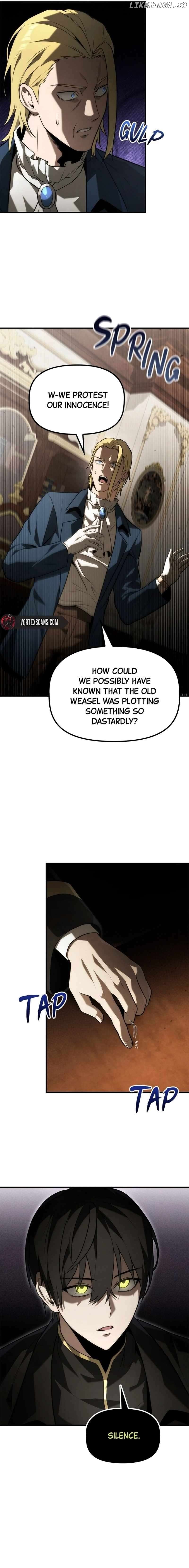 The Necromancer Family's Young Heir Chapter 8 - page 6