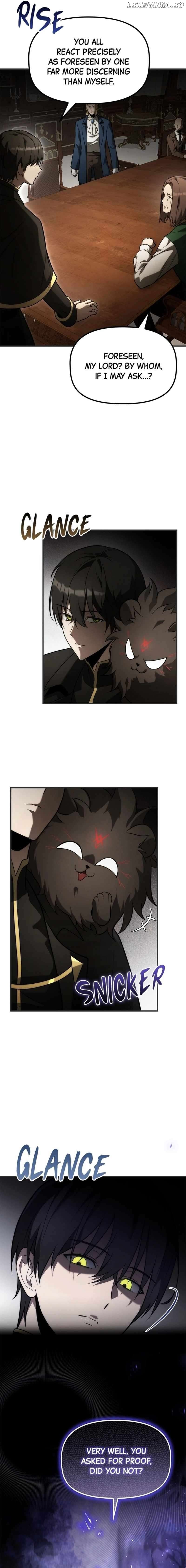 The Necromancer Family's Young Heir Chapter 8 - page 8
