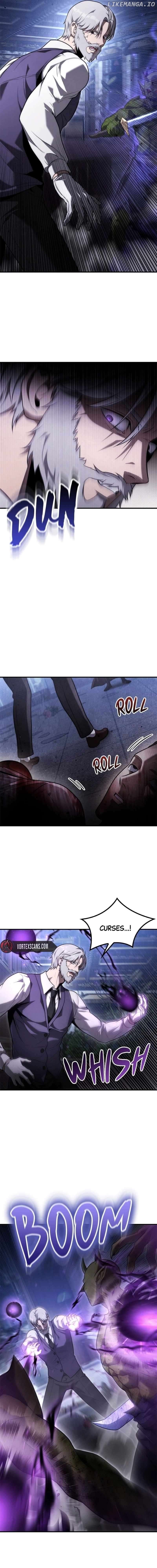 The Necromancer Family's Young Heir Chapter 7 - page 8
