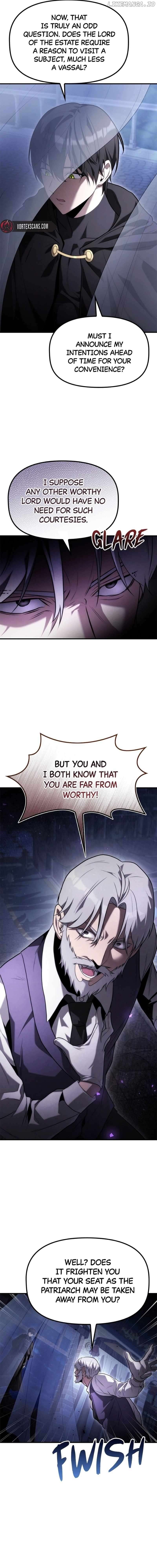 The Necromancer Family's Young Heir Chapter 6 - page 16