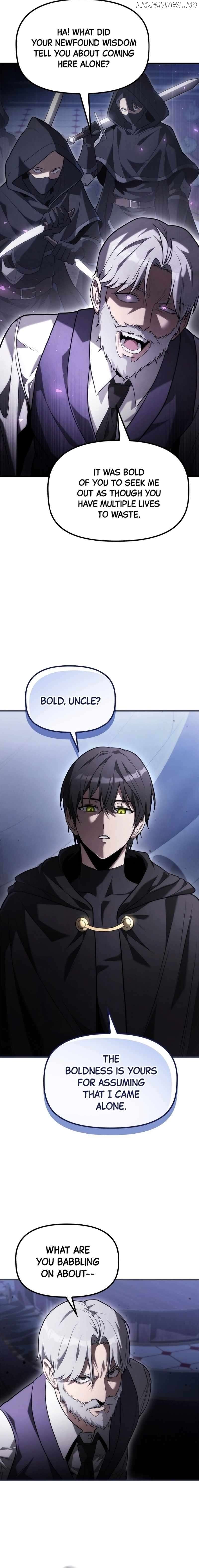 The Necromancer Family's Young Heir Chapter 6 - page 18
