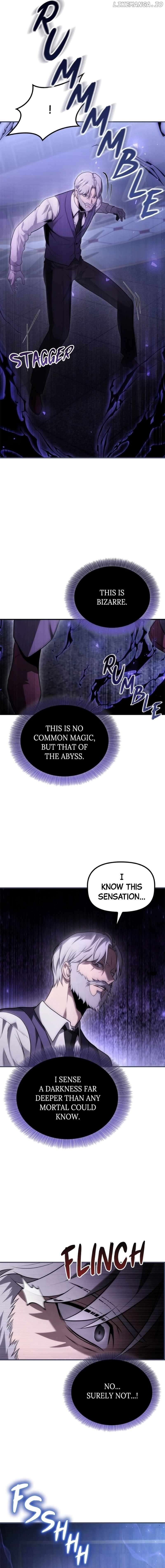 The Necromancer Family's Young Heir Chapter 6 - page 19