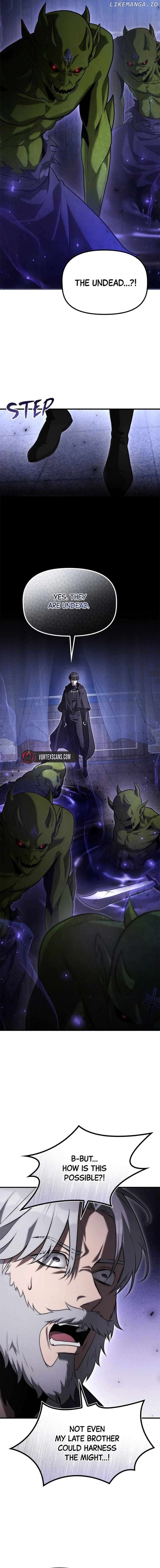 The Necromancer Family's Young Heir Chapter 6 - page 20