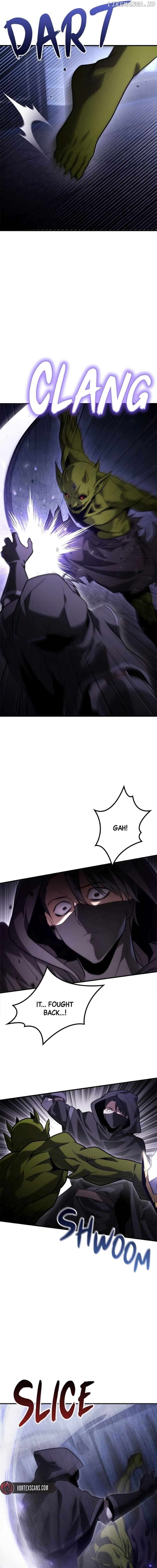 The Necromancer Family's Young Heir Chapter 6 - page 23