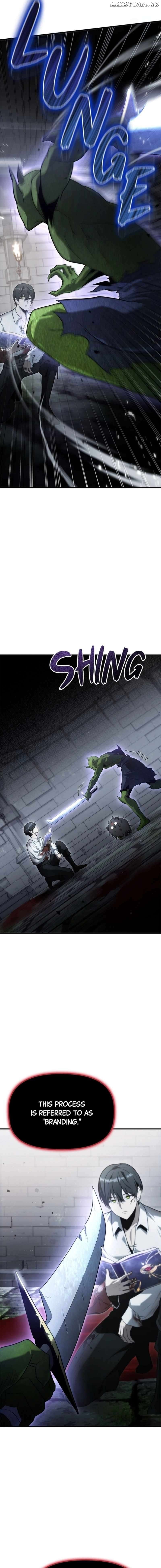 The Necromancer Family's Young Heir Chapter 6 - page 5