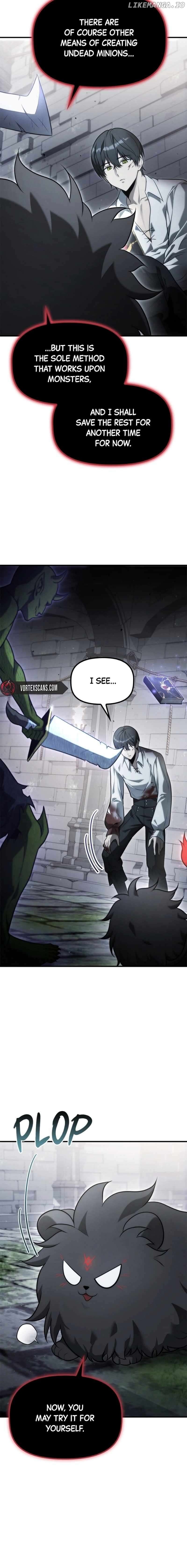 The Necromancer Family's Young Heir Chapter 6 - page 6