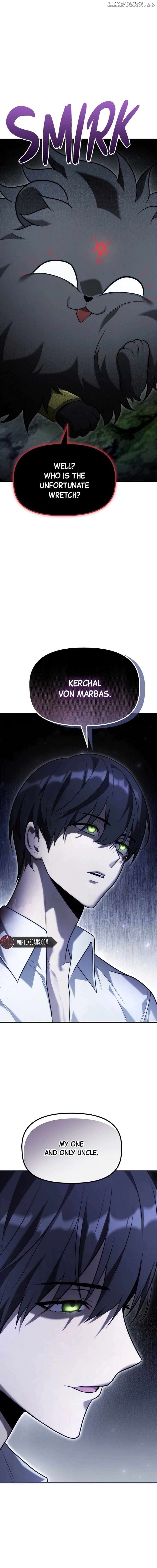 The Necromancer Family's Young Heir Chapter 6 - page 8