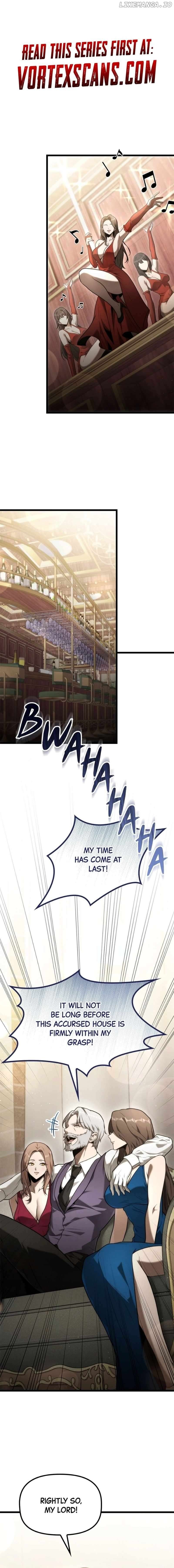 The Necromancer Family's Young Heir Chapter 5 - page 1