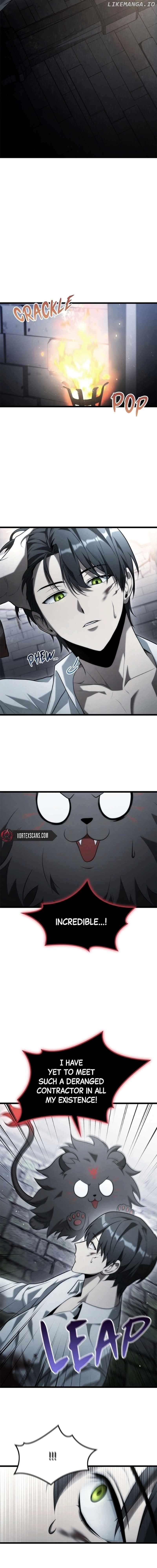 The Necromancer Family's Young Heir Chapter 5 - page 12