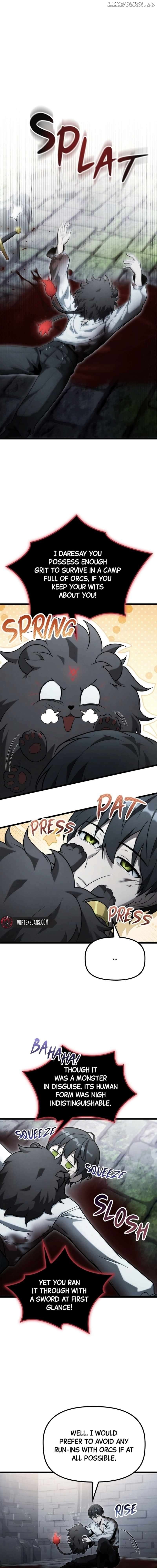 The Necromancer Family's Young Heir Chapter 5 - page 13