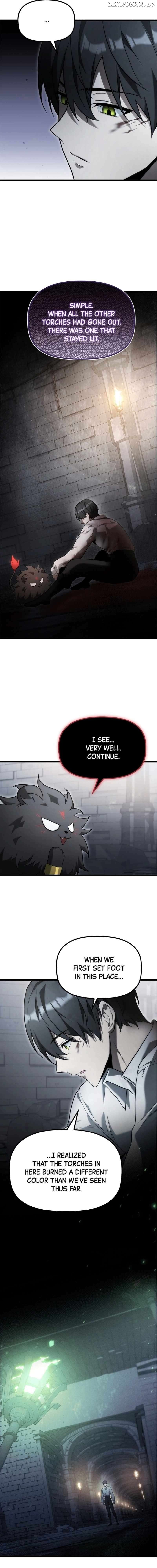 The Necromancer Family's Young Heir Chapter 5 - page 15