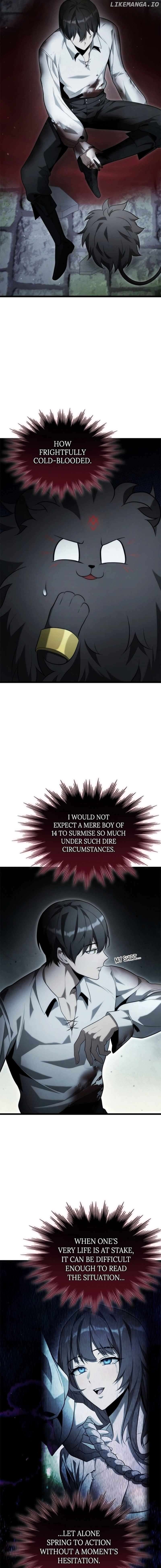 The Necromancer Family's Young Heir Chapter 5 - page 18