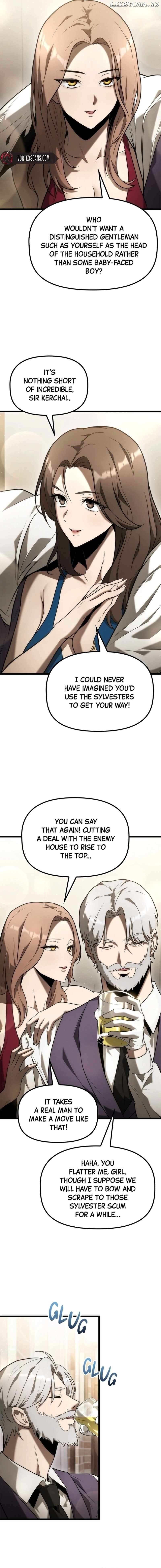 The Necromancer Family's Young Heir Chapter 5 - page 2