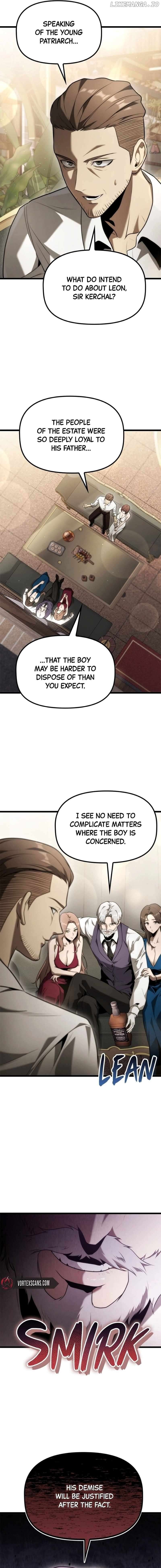 The Necromancer Family's Young Heir Chapter 5 - page 4