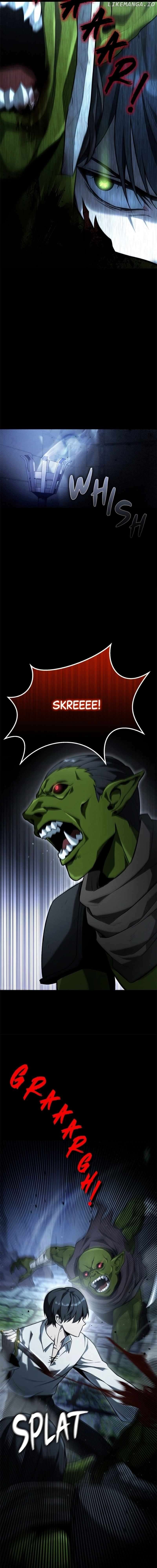 The Necromancer Family's Young Heir Chapter 4 - page 11