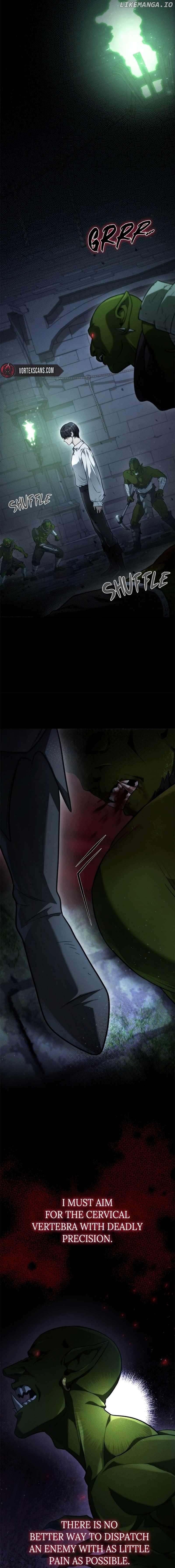 The Necromancer Family's Young Heir Chapter 4 - page 6