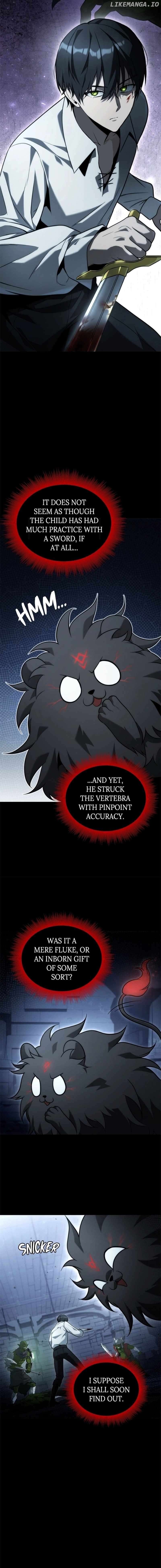 The Necromancer Family's Young Heir Chapter 4 - page 7