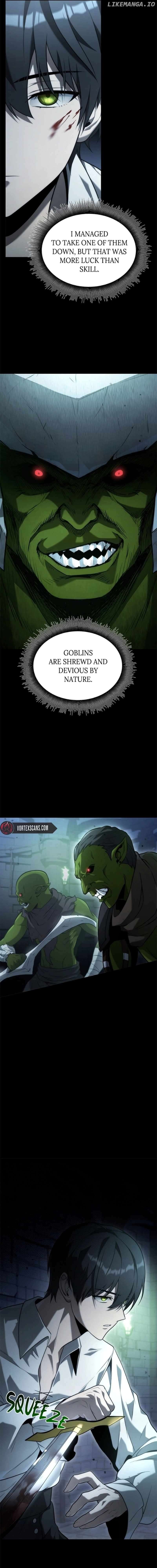 The Necromancer Family's Young Heir Chapter 4 - page 8