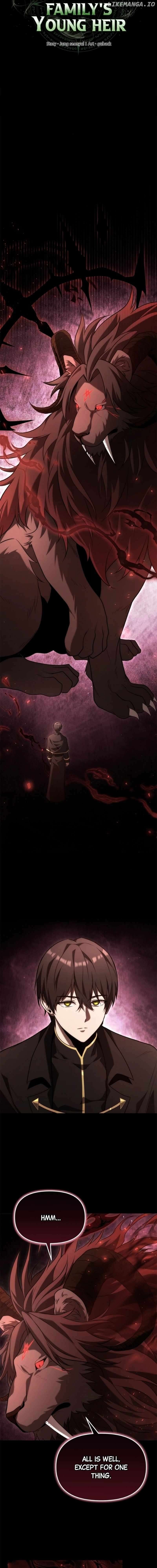 The Necromancer Family's Young Heir Chapter 3 - page 13