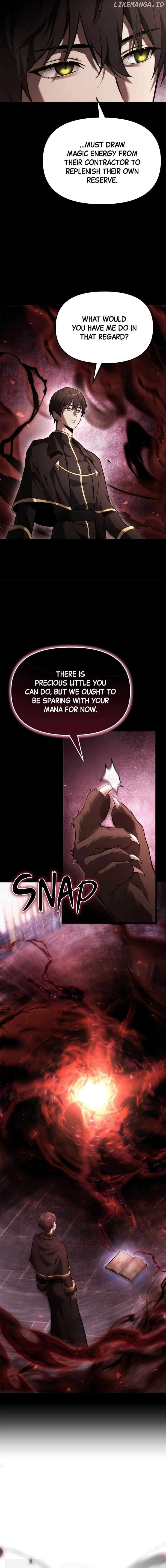 The Necromancer Family's Young Heir Chapter 3 - page 15