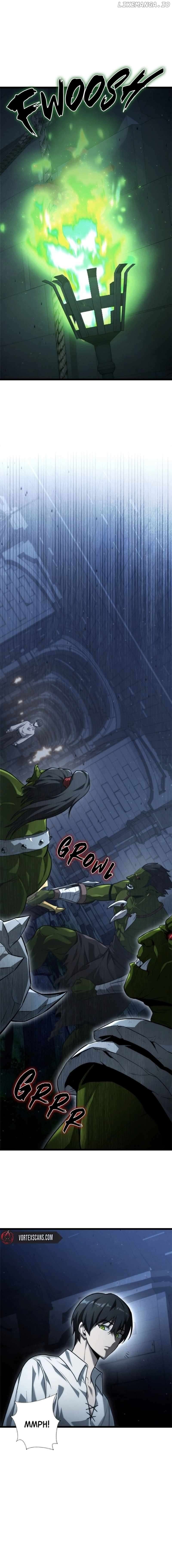 The Necromancer Family's Young Heir Chapter 3 - page 27