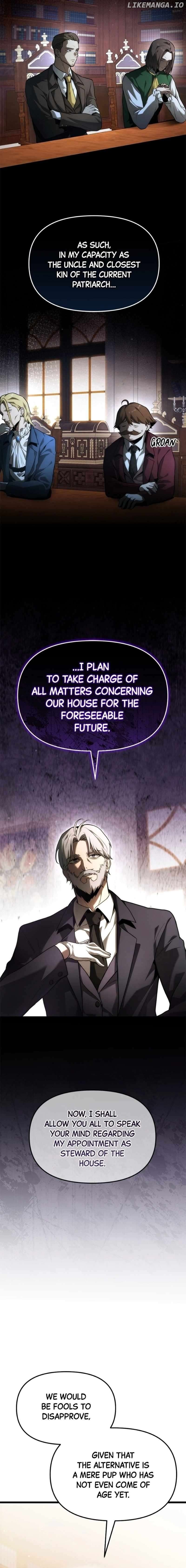 The Necromancer Family's Young Heir Chapter 3 - page 3